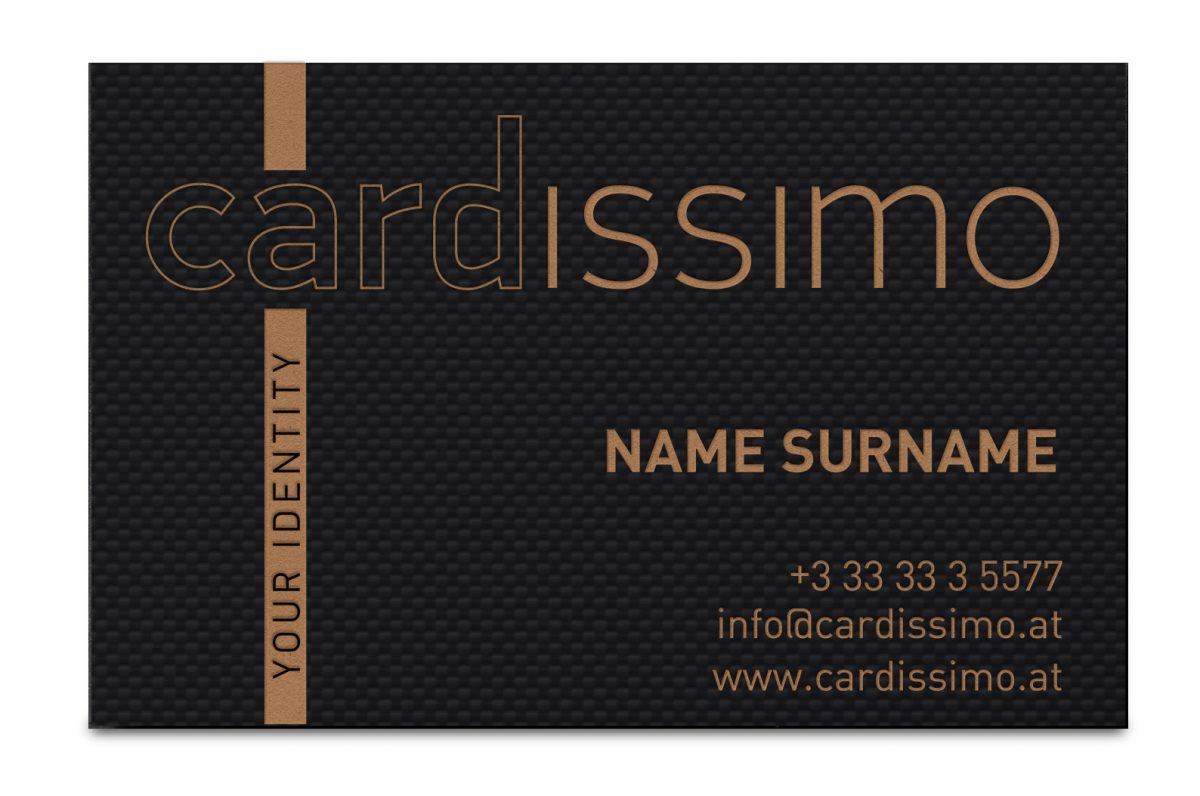 Carbon-Fibre-Business-Card-Gold-Deep